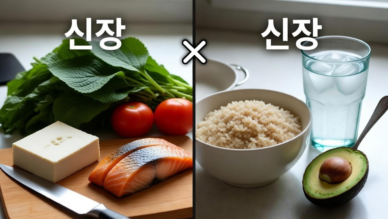 알아두어야 할 신장 문제를 시사할 수 있는 놀라운 징후 8가지