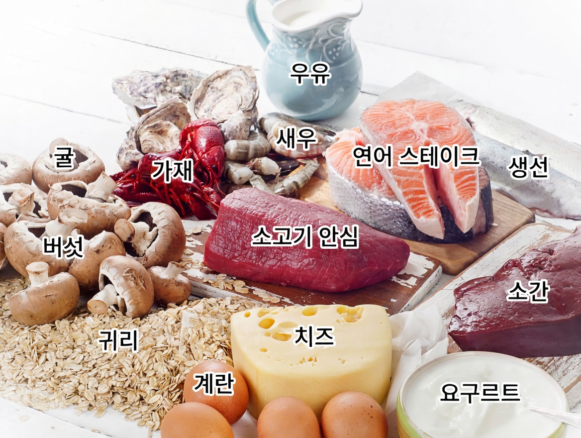 60세 이후 다리 건강을 돕는 취침 전 비타민 3가지를 알아보세요