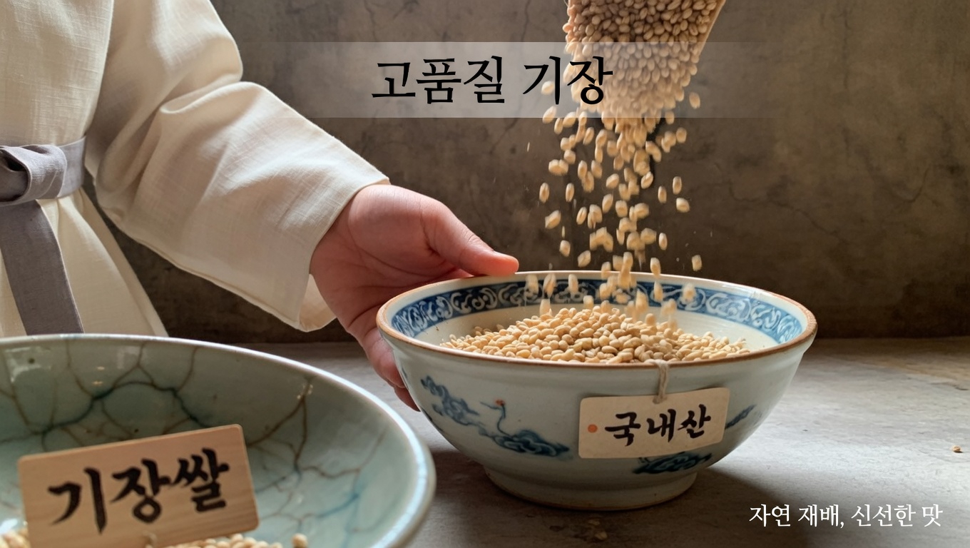 건강한 신장을 돕고 자연스러운 해독 습관을 촉진하는 최고의 곡물 3가지