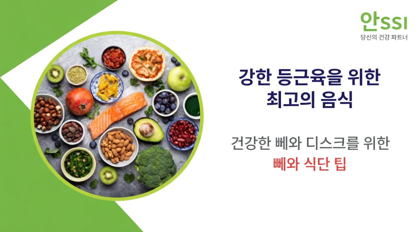 이 성분들이 관절 편안함을 지원할 수 있는 이유