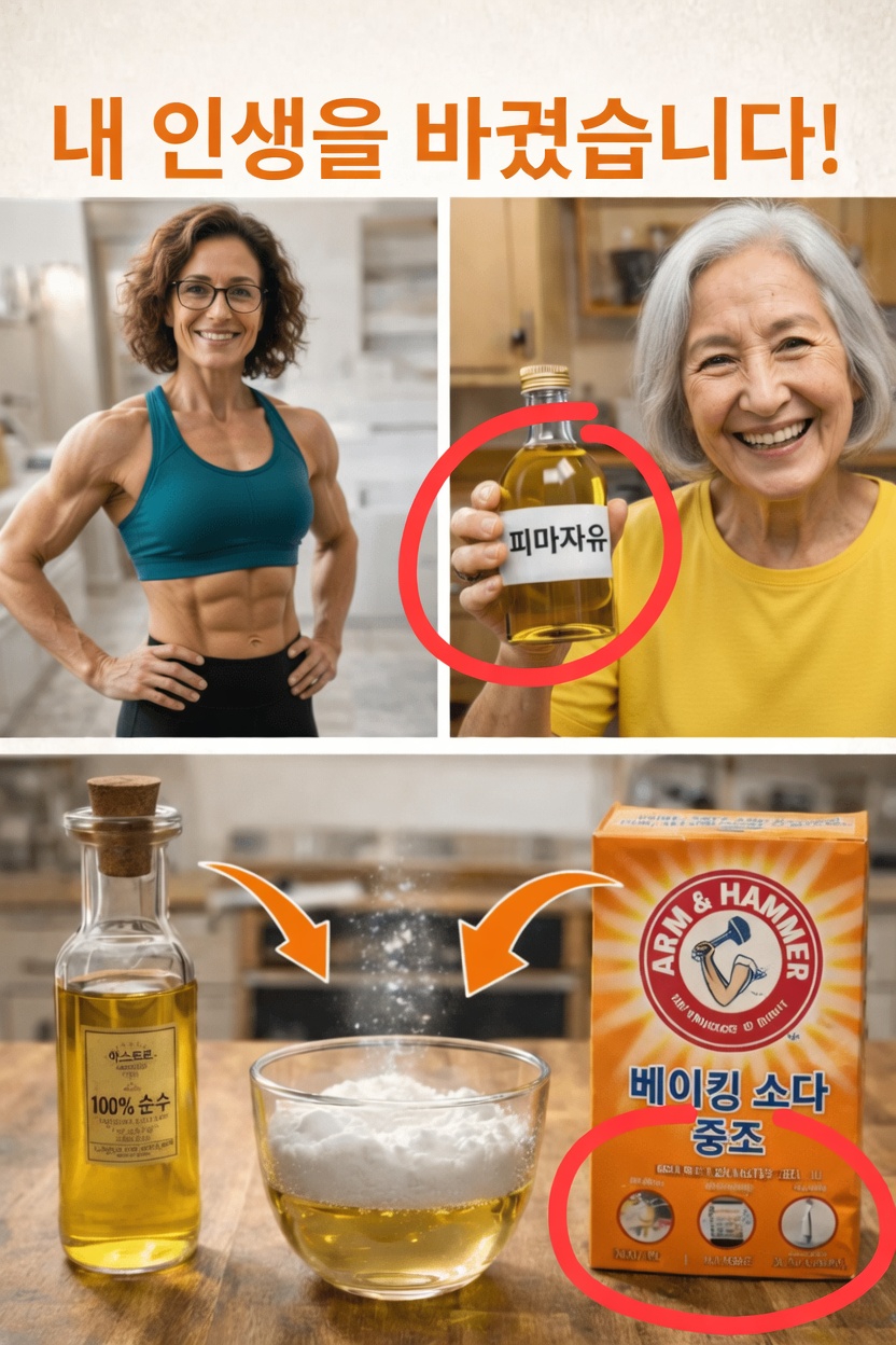 일상적인 피부 관리를 위한 피마자유와 베이킹소다의 잠재력 탐구