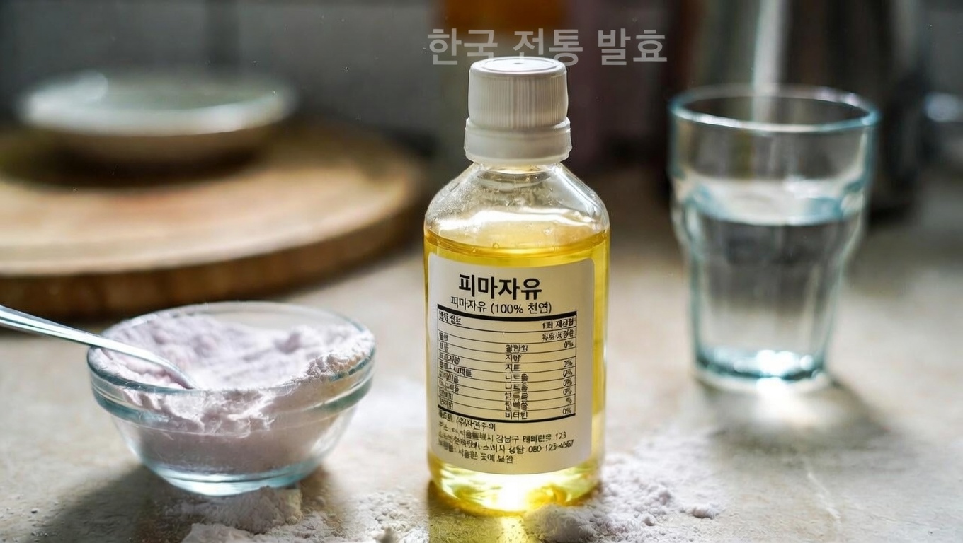 일상적인 피부 관리를 위한 피마자유와 베이킹소다의 잠재력 탐구