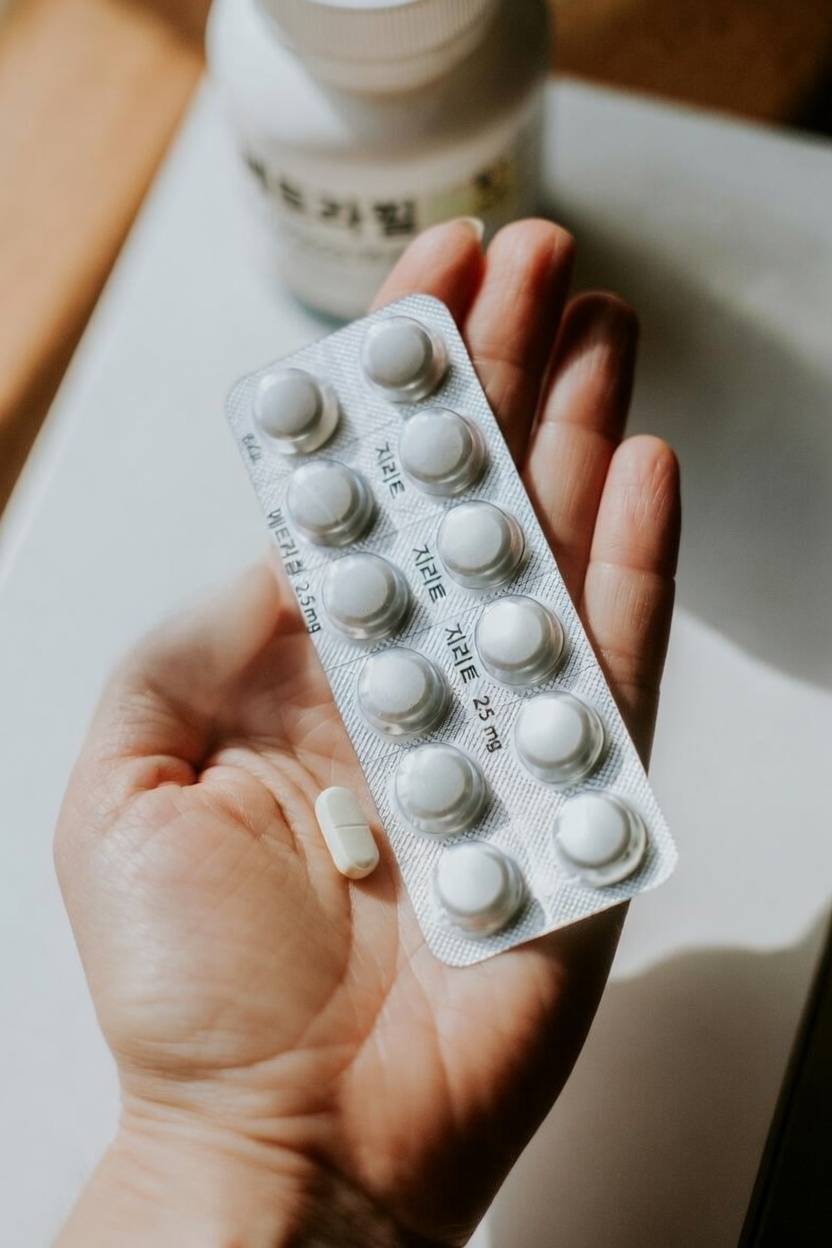 메토프롤롤의 가장 흔한 부작용은 무엇인가요? 모든 환자가 알아야 할 10가지 사항