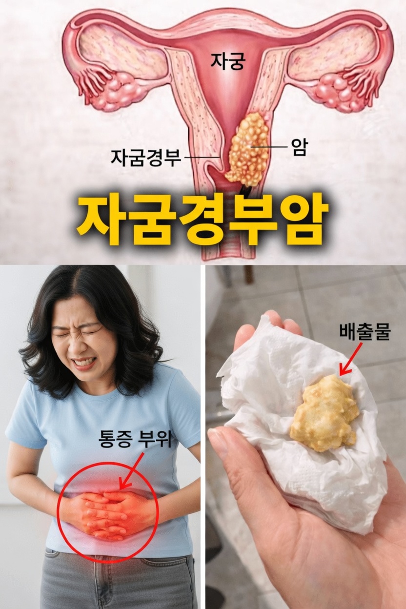 자궁에 주의가 필요할 수 있는 12가지 중요한 신호 – 오늘 당신의 몸에 귀 기울이세요