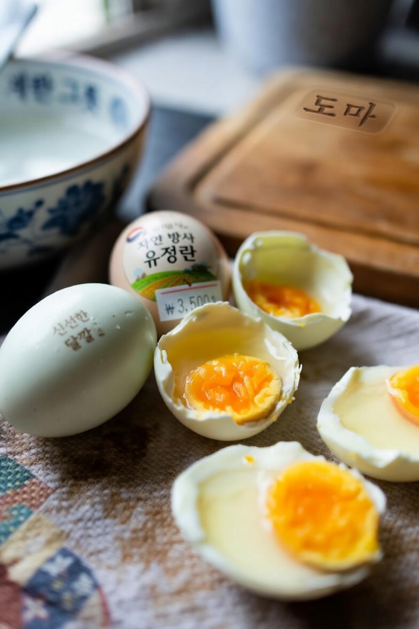 매일 아침 삶은 달걀 2개를 먹으면 몸에 어떤 변화가 생길까요? 놀라운 일상 속 효능을 알아보세요