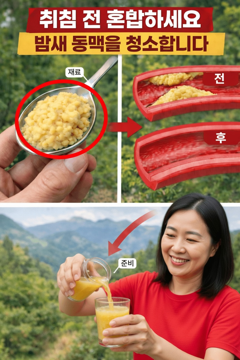 간단한 취침 전 습관: 심장 건강 지원을 위한 마늘, 레몬, 생강 혼합물 살펴보기