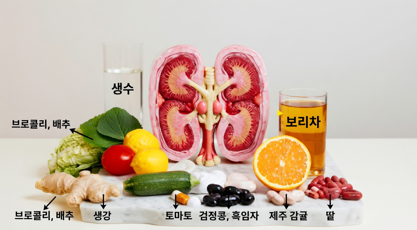 신장에 영향을 줄 수 있는 일상 속 흔한 습관 18가지와 쉽게 고치는 방법
