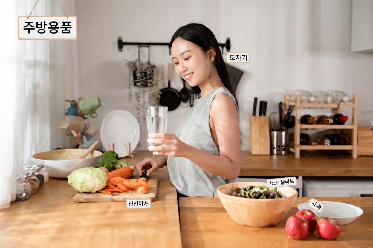 신장에 영향을 줄 수 있는 일상 속 흔한 습관 18가지와 쉽게 고치는 방법