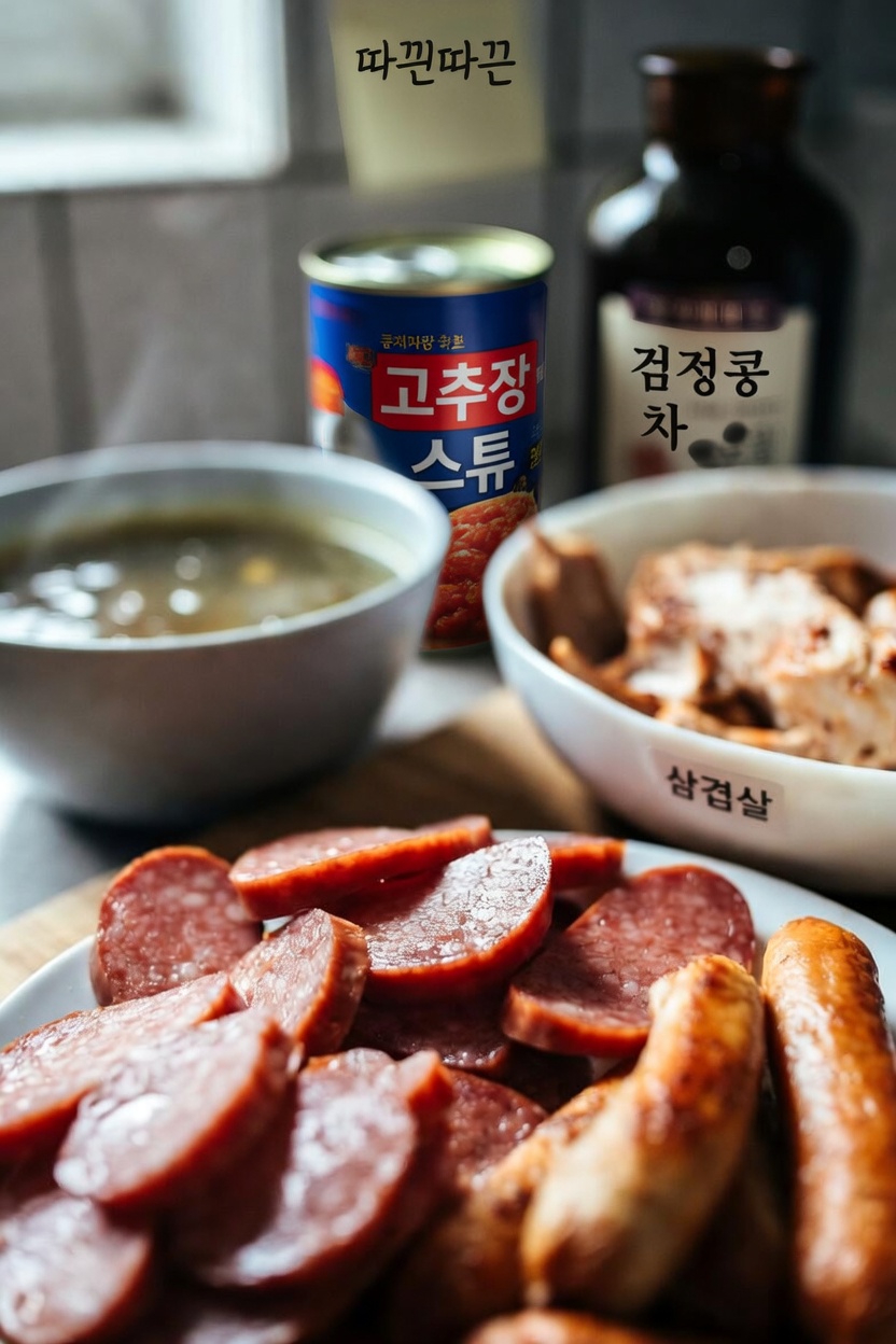 이 흔한 식품 10가지가 신장 건강 관리를 더 어렵게 만들고 있을까요?