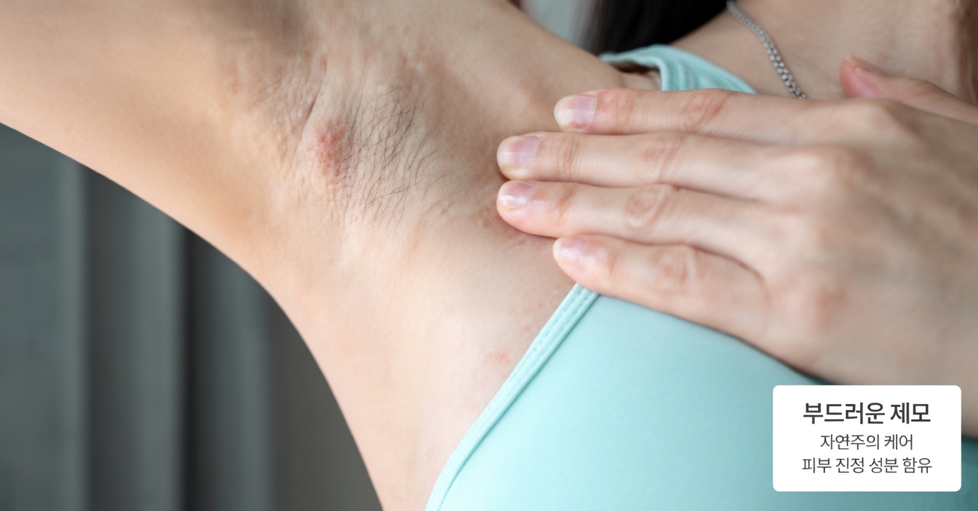 겨드랑이 림프절 쉽게 이해하기: 상체가 더 가볍고 편안하게 느껴지도록 돕는 일상 습관들