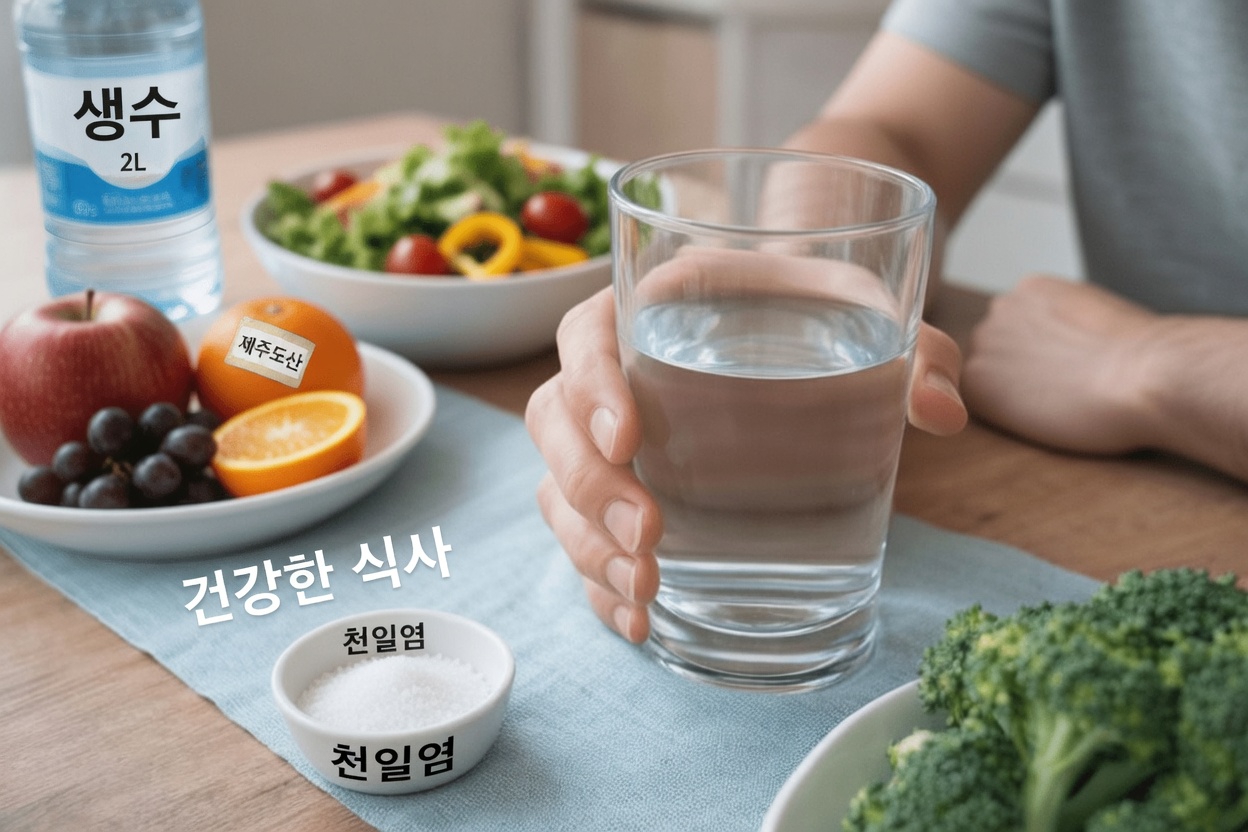 오늘 꼭 알아야 할 신장 건강 이상 초기 경고 신호를 무시하지 마세요