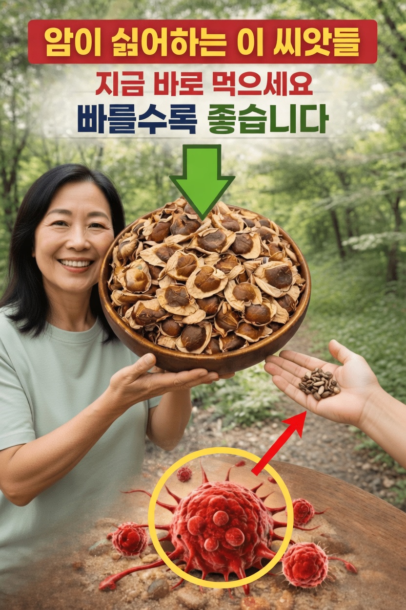 장기적인 웰빙 습관을 지원하기 위해 노년층이 매일 식단에 포함할 수 있는 일상적인 견과류 6가지