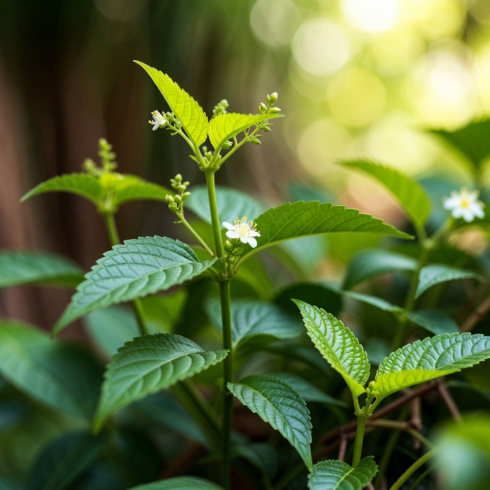 놓쳐서는 안 될 스톤브레이커 식물의 놀라운 건강 효능 12가지