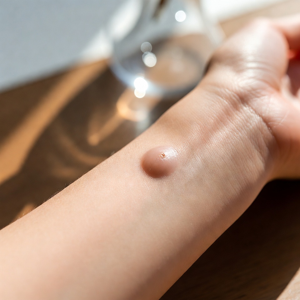 손목 결절종: 원인, 증상 및 효과적인 치료법