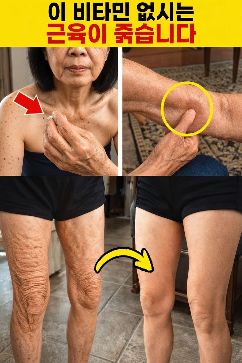 건강한 노화와 근력 유지에 도움이 되는 슈퍼 시니어들의 일상 속 간단한 습관 10가지