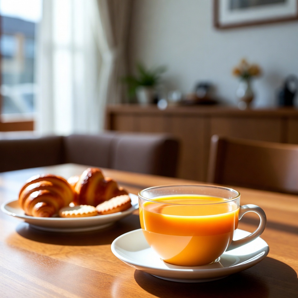 이 주스 한 컵만으로도