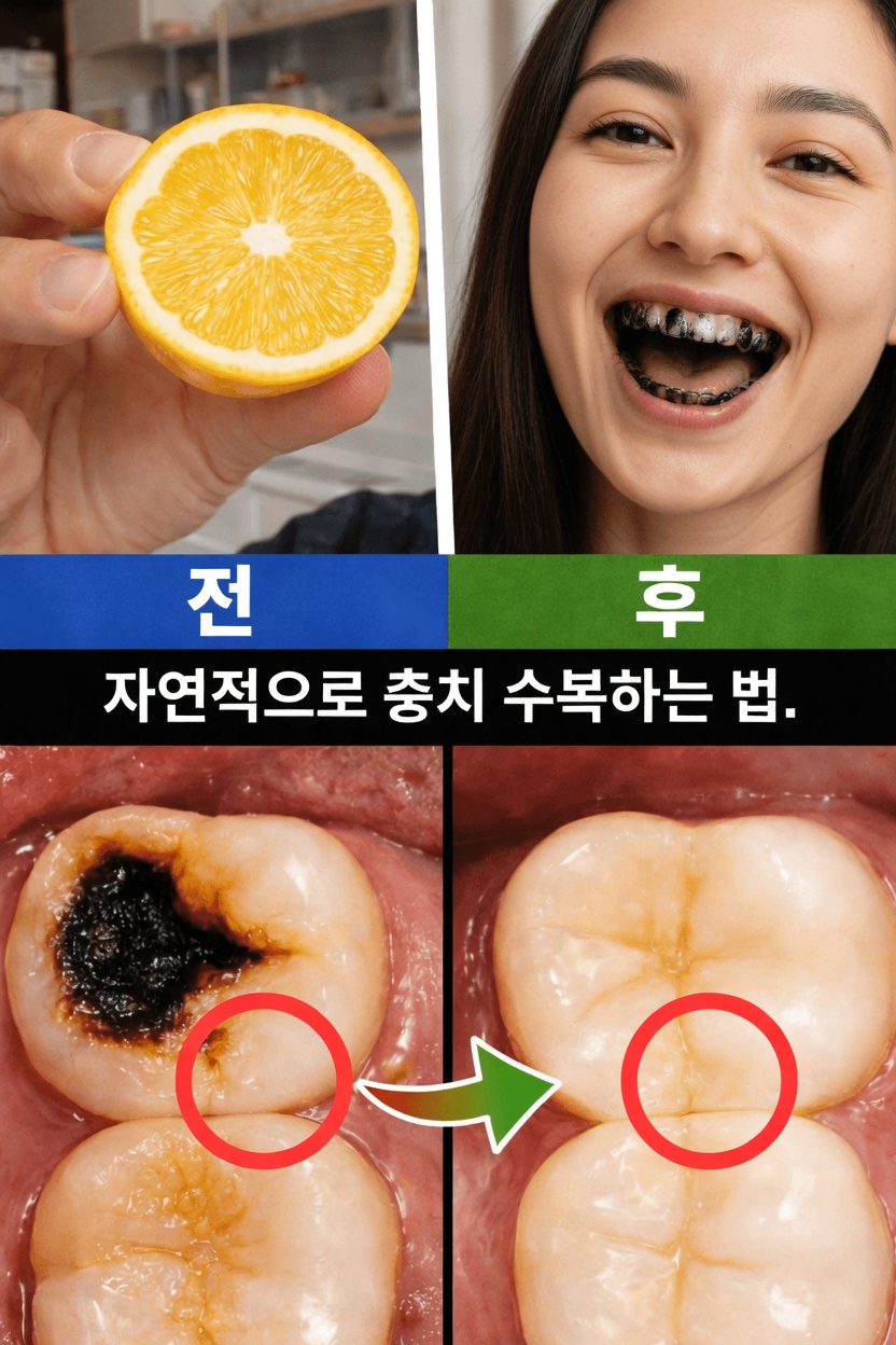 집에서 치아의 자연적인 재광화 과정을 도울 수 있을까요? 더 나은 구강 건강을 위해 시도해 볼 간단한 습관