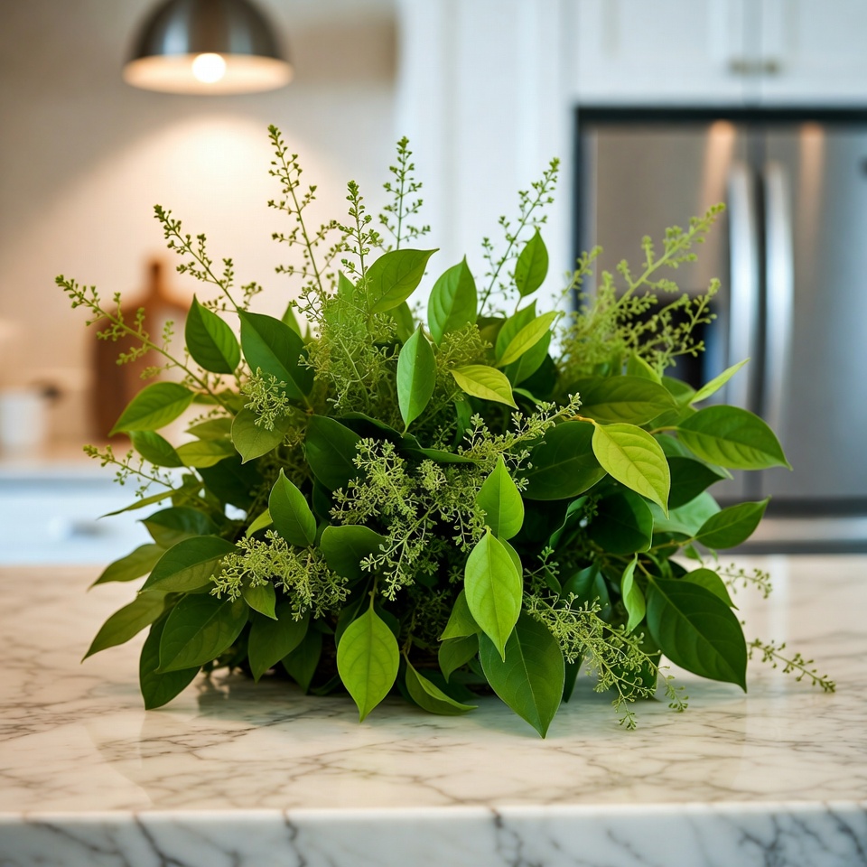 당신이 아마 몰랐던 향잎의 숨겨진 활용법!