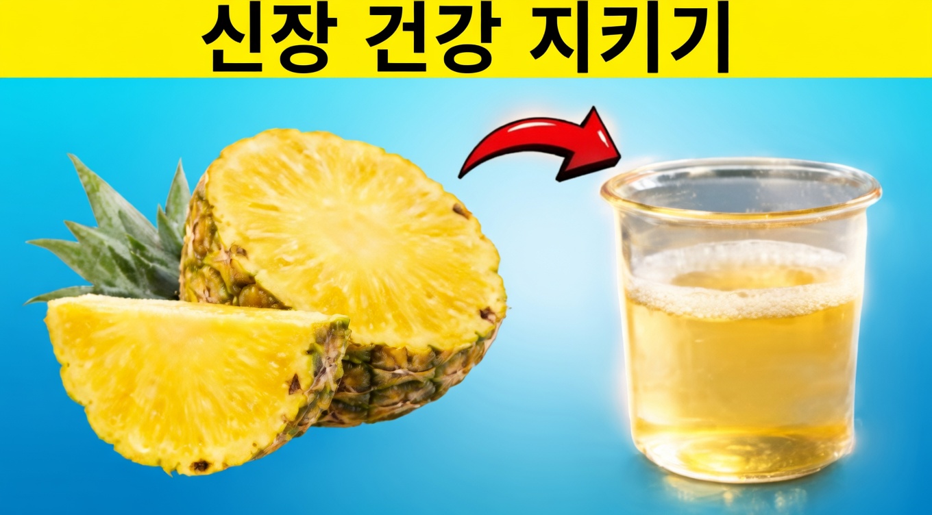 소변에 단백질이 새고 있나요? 오늘부터 신장 건강을 도울 수 있는 7가지 강력한 치유 식품과 전략