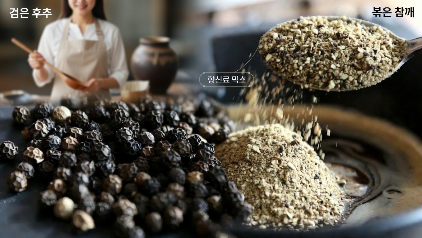 간단한 아침 습관을 알아보세요: 커피에 검은 후추를 넣기