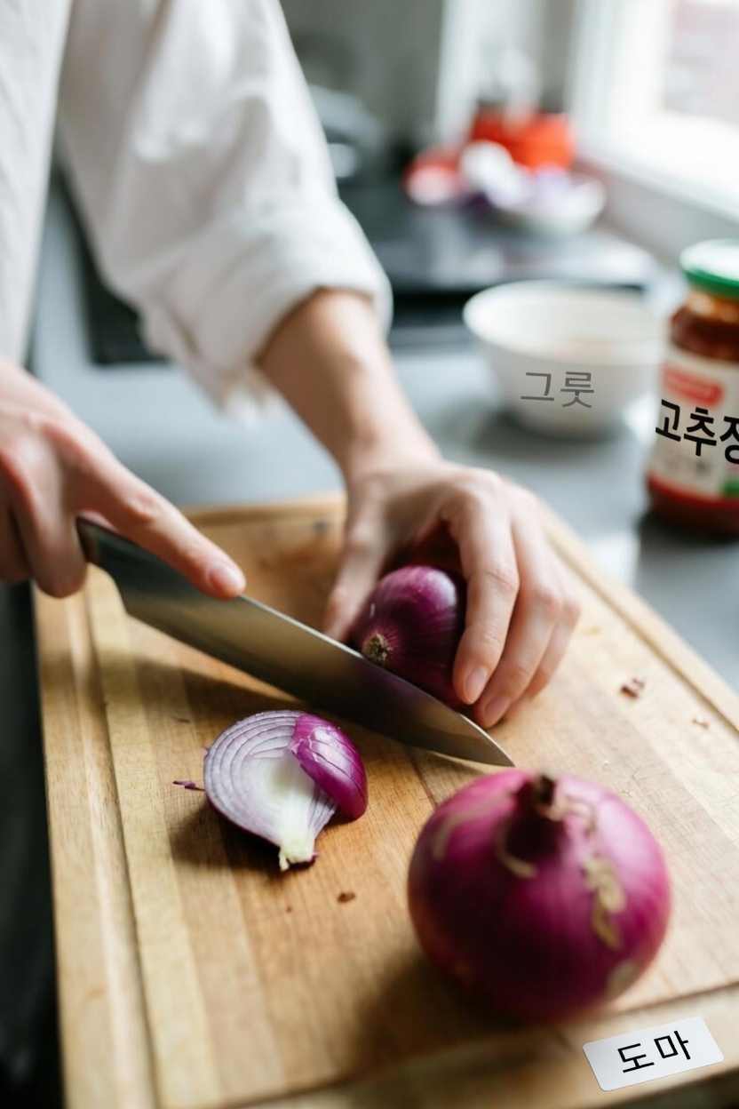 붉은 양파즙이 더 매끄럽고 환해 보이는 피부로 가는 길을 어떻게 놀랍게 도와주는지 알아보세요