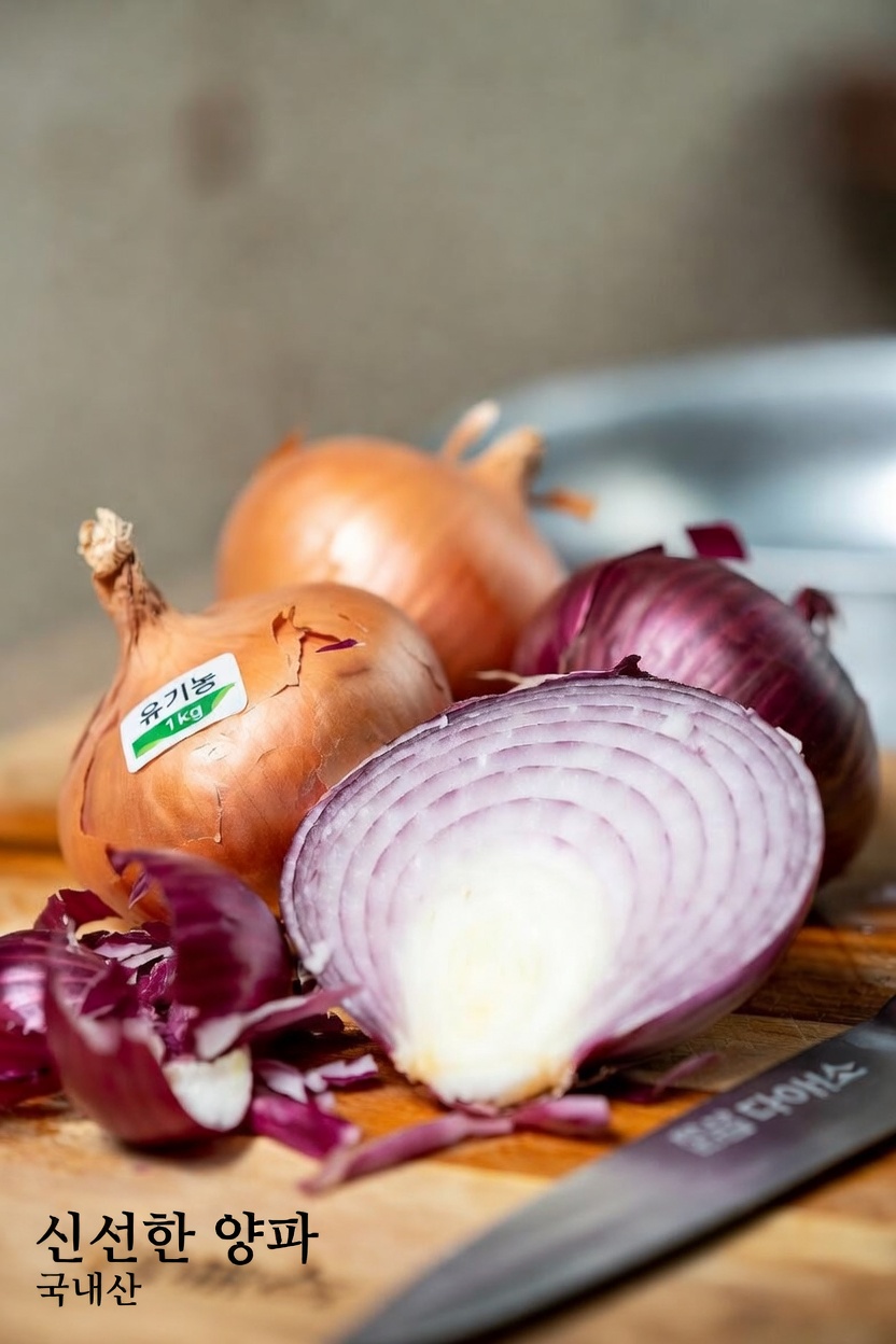 붉은 양파즙이 더 매끄럽고 환해 보이는 피부로 가는 길을 어떻게 놀랍게 도와주는지 알아보세요