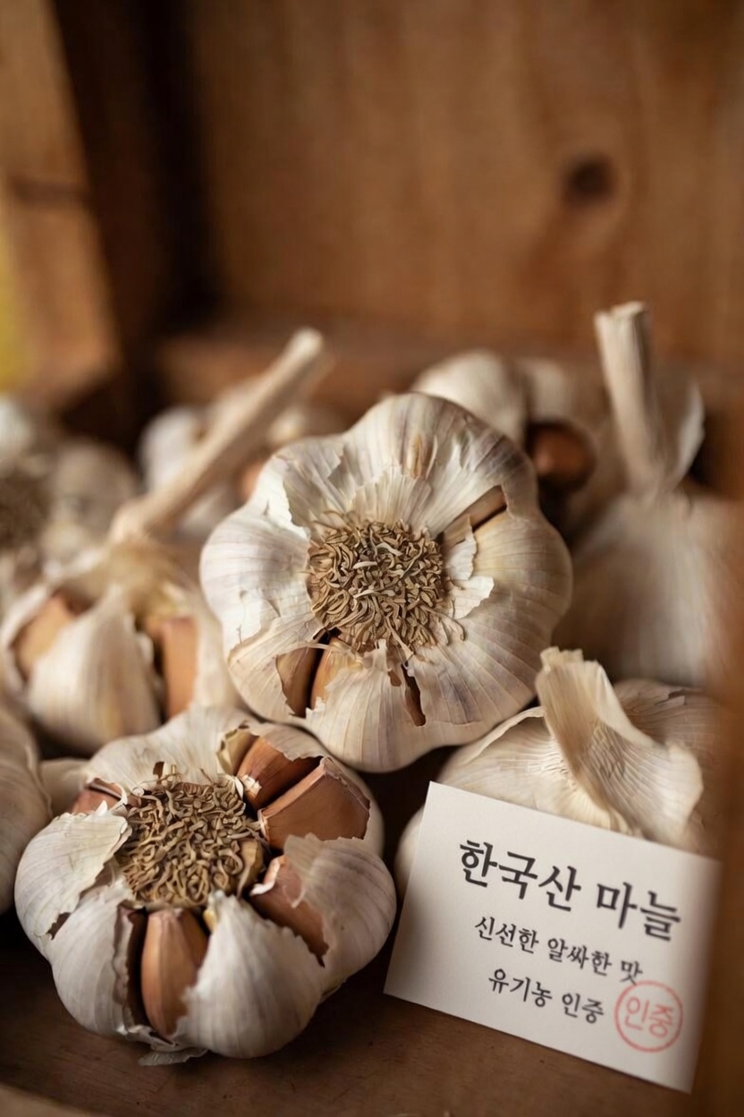 시니어가 더 나은 일상 건강을 위해 피해야 할 흔한 마늘 섭취 실수 6가지