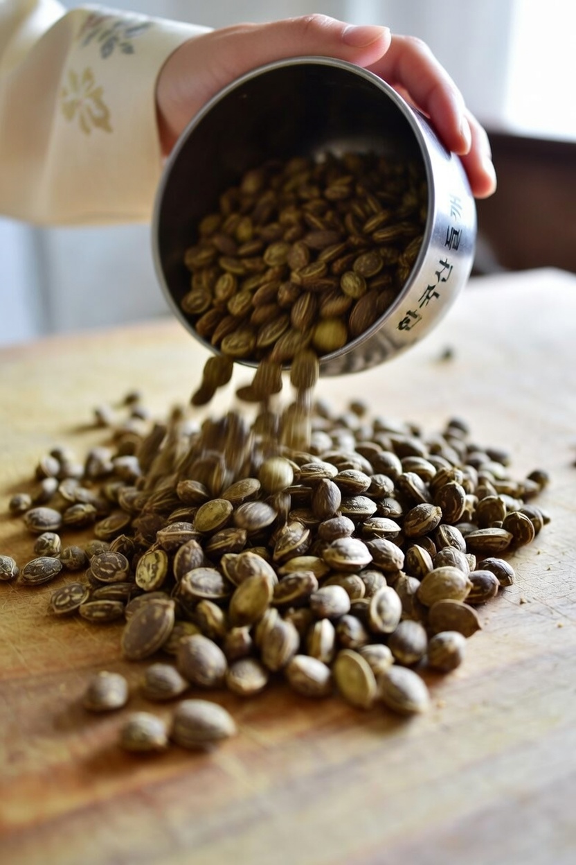 나이가 들수록 모링가 씨앗이 근육 건강을 어떻게 지원할 수 있는지 알아보세요