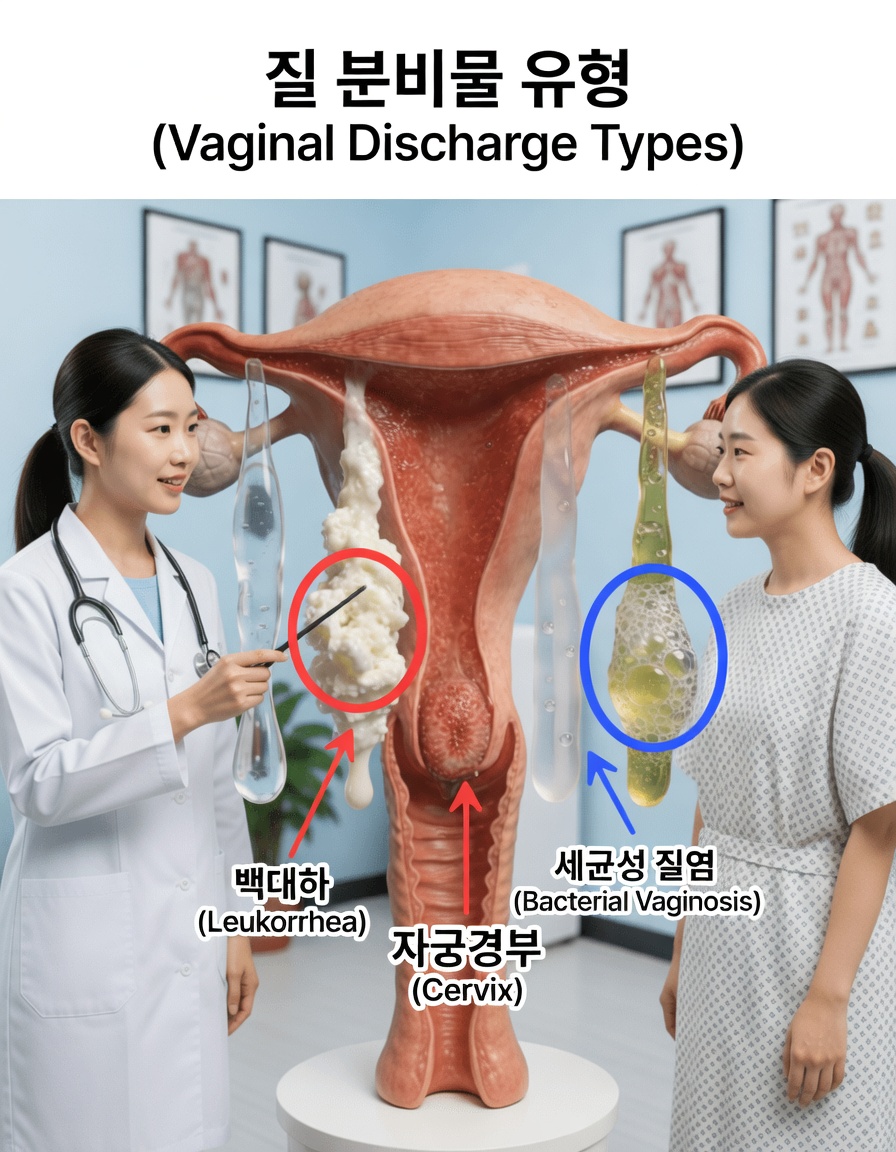 친밀한 관계 후 질 분비물이 알려줄 수 있는 것 – 일상적인 정보와 팁
