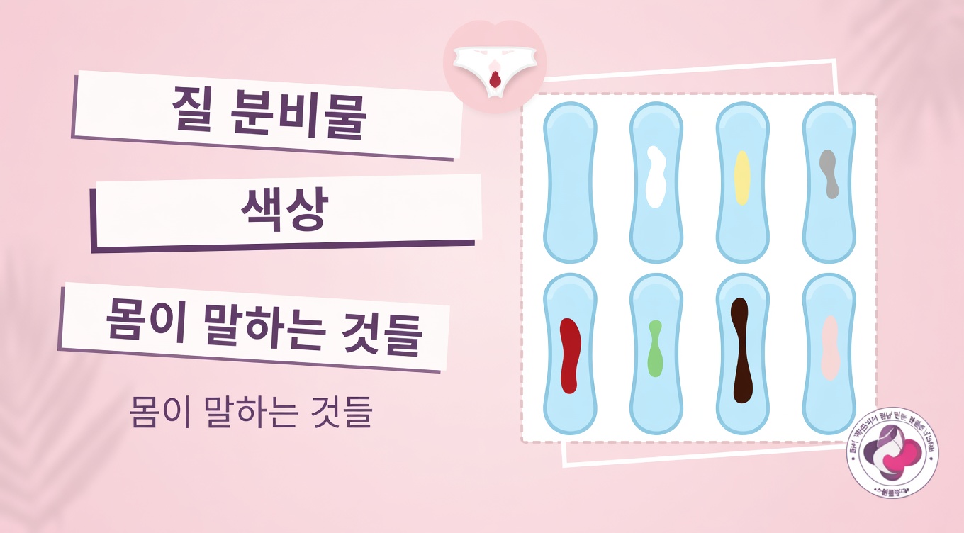 친밀한 관계 후 질 분비물이 알려줄 수 있는 것 – 일상적인 정보와 팁
