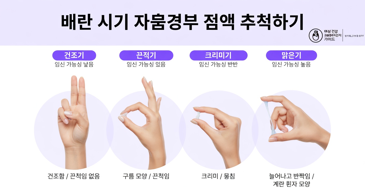 친밀한 관계 후 질 분비물이 알려줄 수 있는 것 – 일상적인 정보와 팁