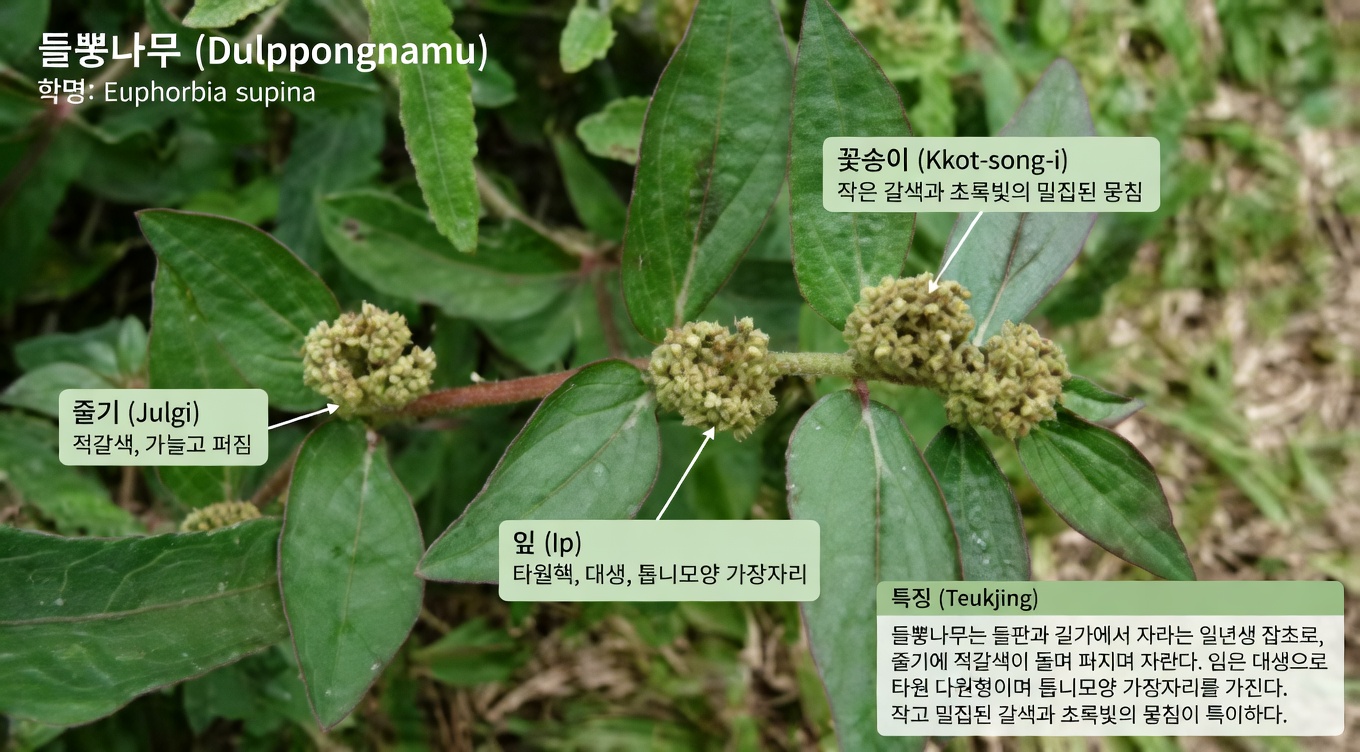 일상 건강을 위한 큰잎 밀크위드의 놀라운 잠재적 효능 알아보기