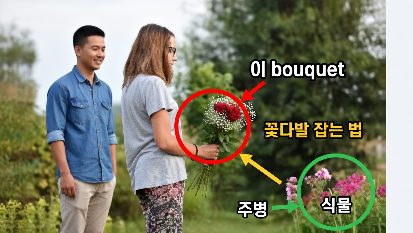 강인한 민들레: 자연의 숨겨진 보물