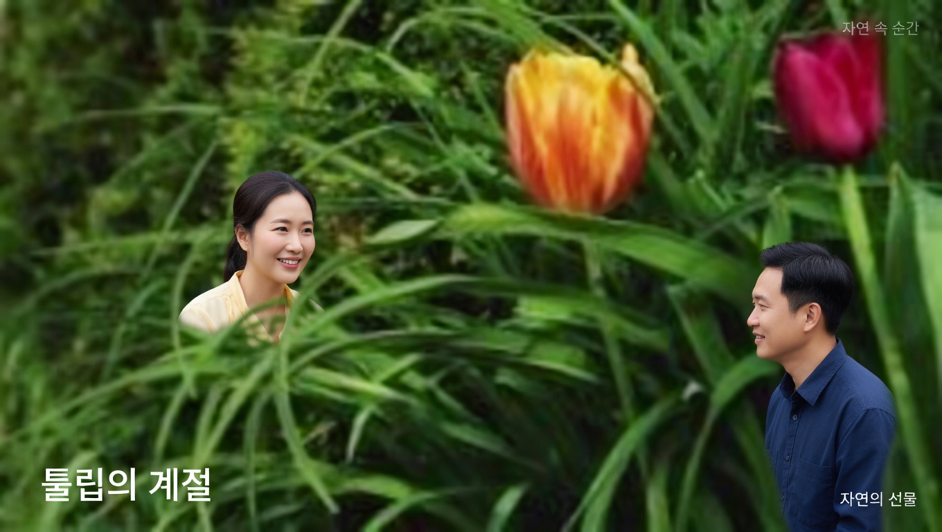 강인한 민들레: 자연의 숨겨진 보물