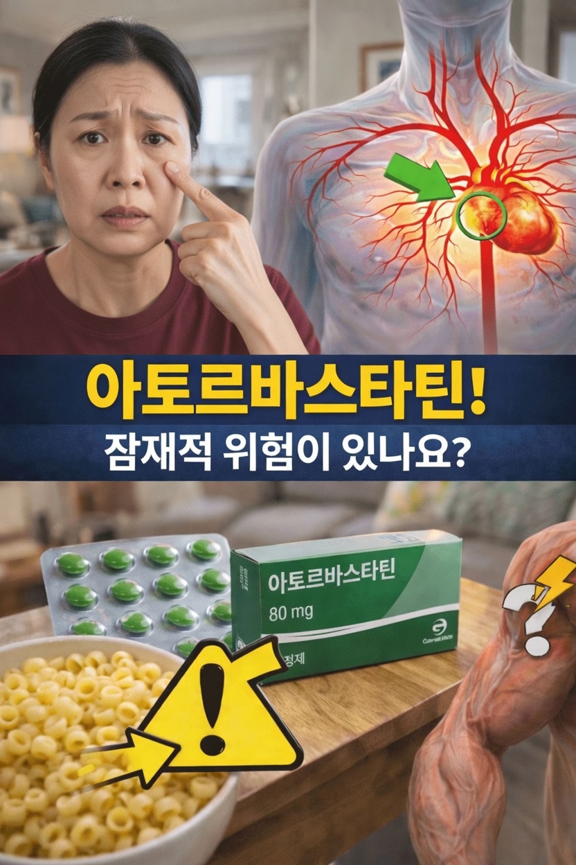 아토르바스타틴의 잠재적인 부작용은 무엇인가요? 더 나은 인식을 위한 15가지 주요 우려 사항 살펴보기