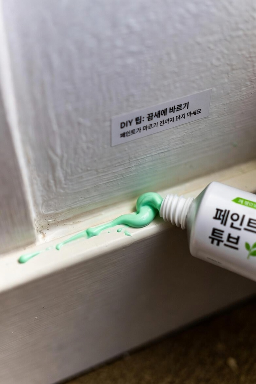 치약은 바퀴벌레, 개미, 생쥐 같은 집안 해충을 막는 데 도움이 되는 천연 방법일까요?