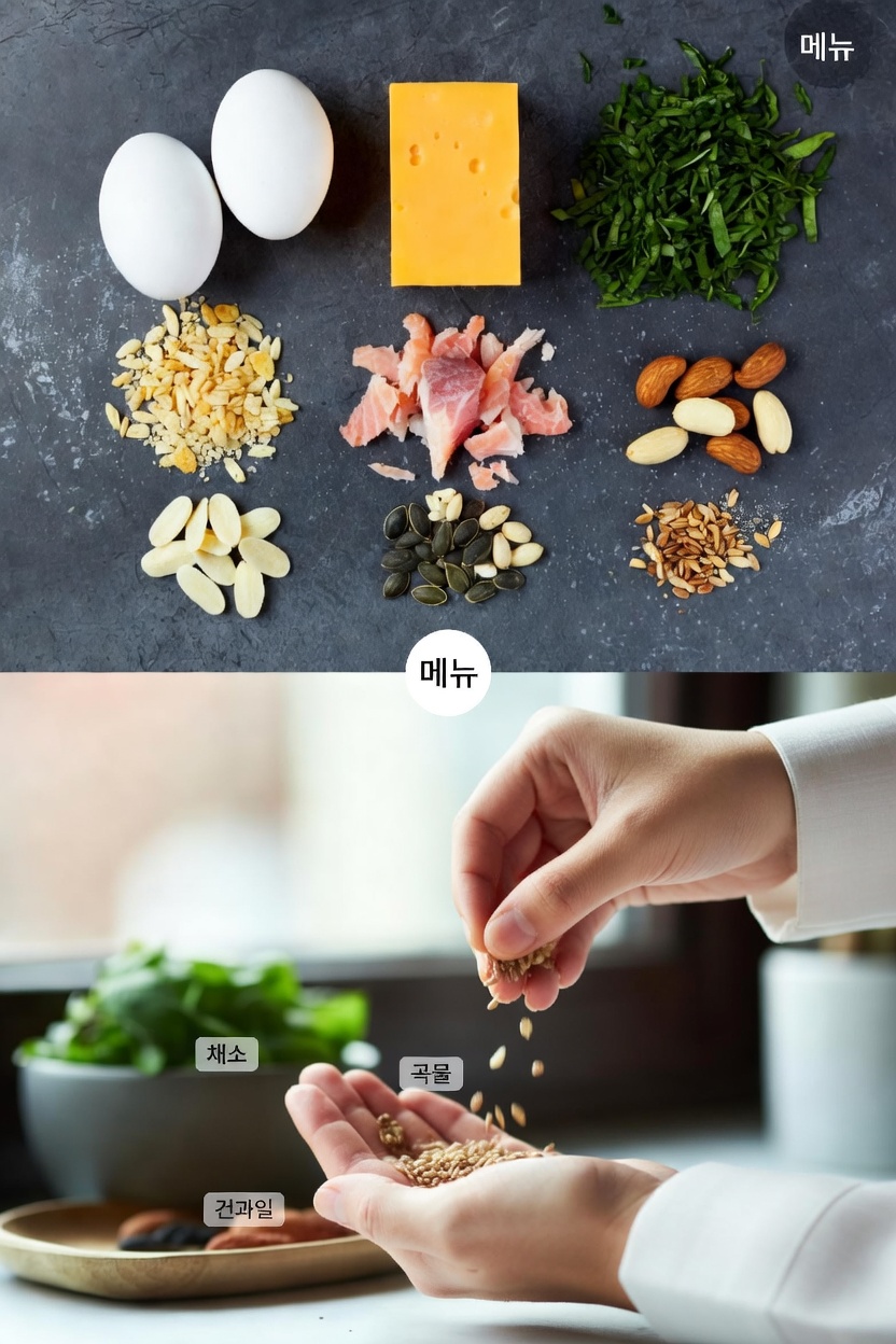 노년층 여러분! 이 7가지 비타민은 밤에 다리를 튼튼하게 하고 경련 예방에 도움을 줍니다 | 바바라 오닐의 편안한 활력을 위한 가이드