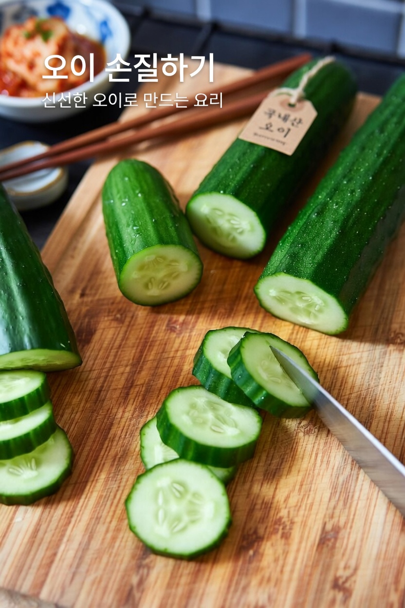 샐러드에 오이를 추가하는 것이 더 나은 일상 건강을 위한 가장 간단한 습관 중 하나일 수 있는 이유