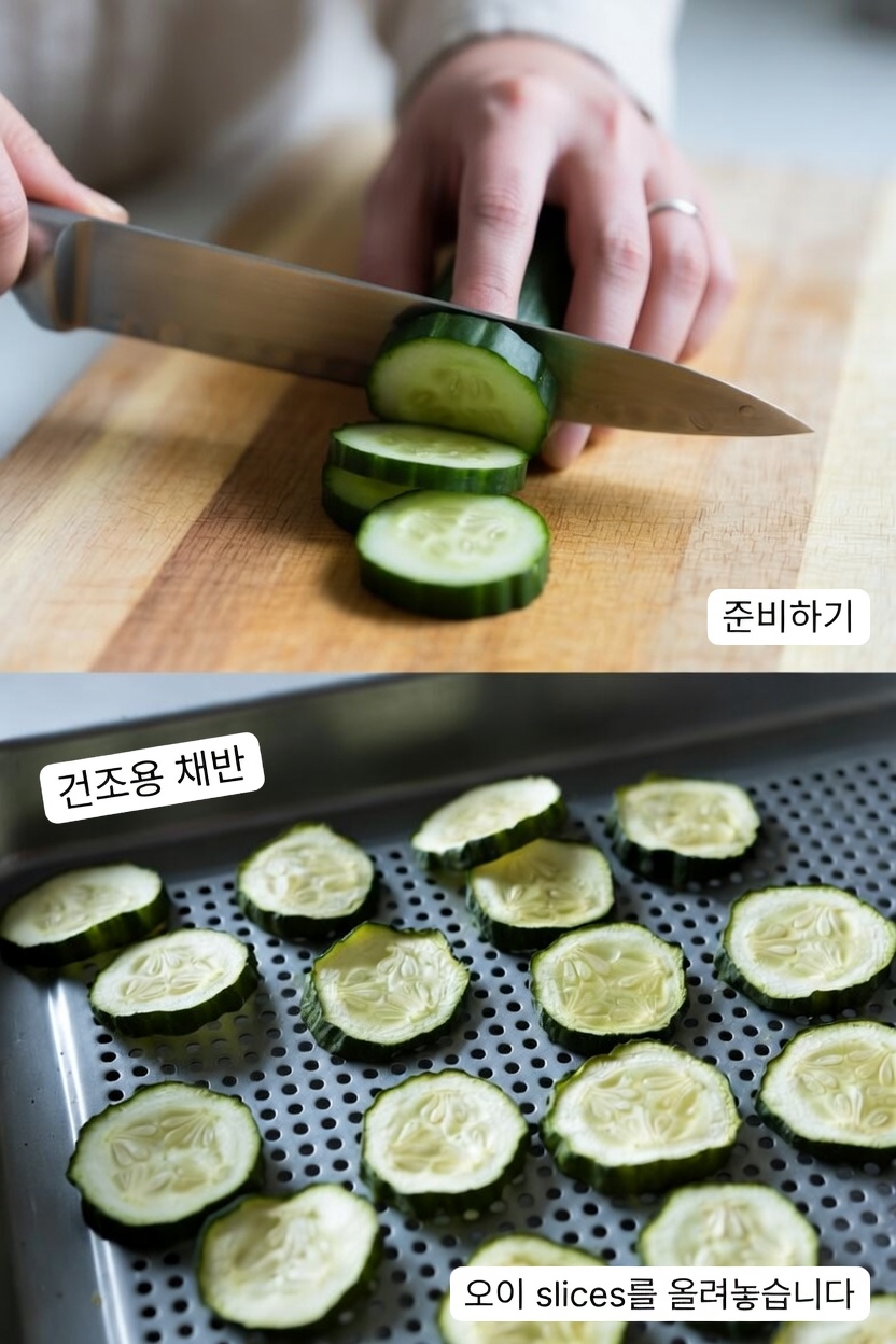 샐러드에 오이를 추가하는 것이 더 나은 일상 건강을 위한 가장 간단한 습관 중 하나일 수 있는 이유