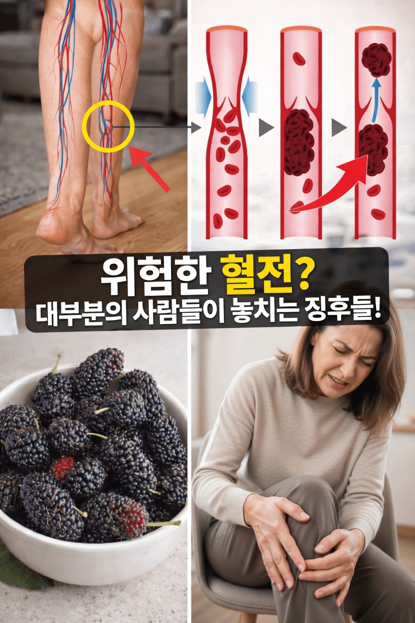 뽕나무 잎: 일상 속 습관으로 건강한 혈당과 심장 건강을 자연스럽게 돕는 방법