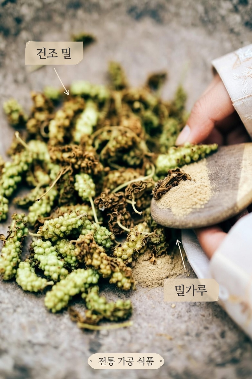 뽕나무 잎: 일상 속 습관으로 건강한 혈당과 심장 건강을 자연스럽게 돕는 방법