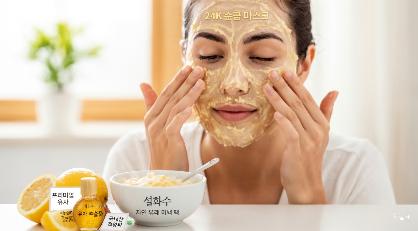 양파즙 얼굴 마스크: 더 밝고 매끈해 보이는 피부를 위해 사람들이 시도하는 천연 스킨케어 비법