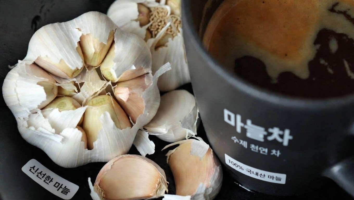 매일 마시는 커피와 마늘이 나이가 들수록 남성의 활력과 침실에서의 자신감을 높이는 데 도움이 될까요?