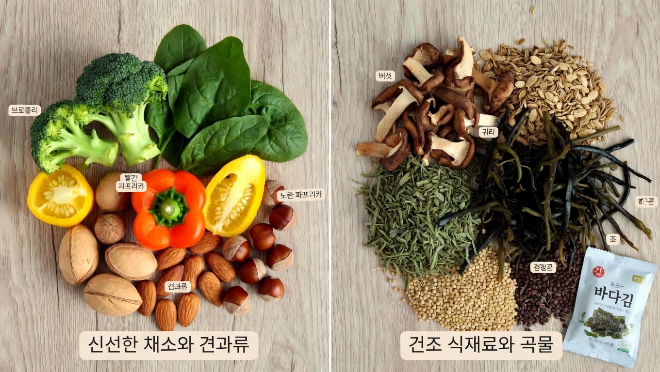 몸에 비타민 B12가 더 필요할 수 있는 8가지 의외의 신호