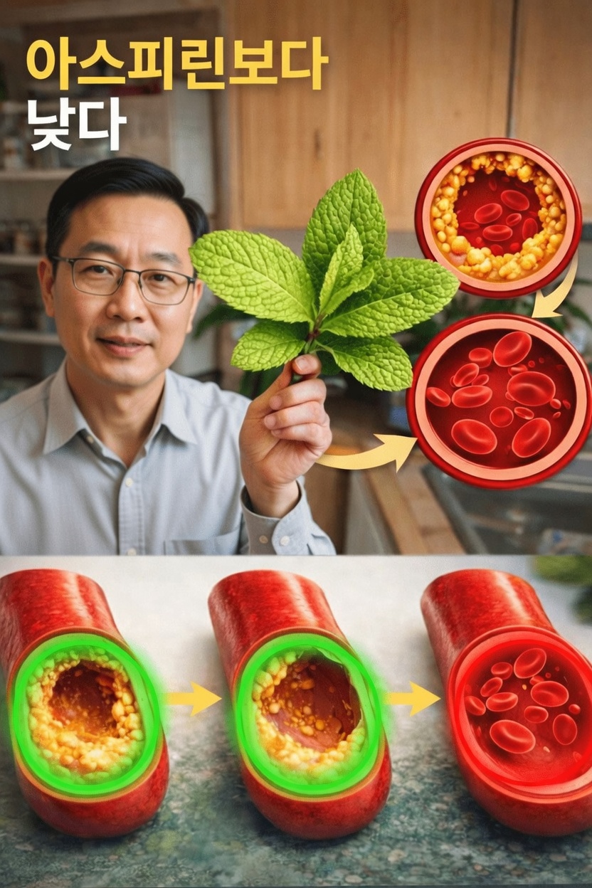 건강한 혈액순환과 심장 건강에 도움이 되는 일상 식품들을 알아보세요