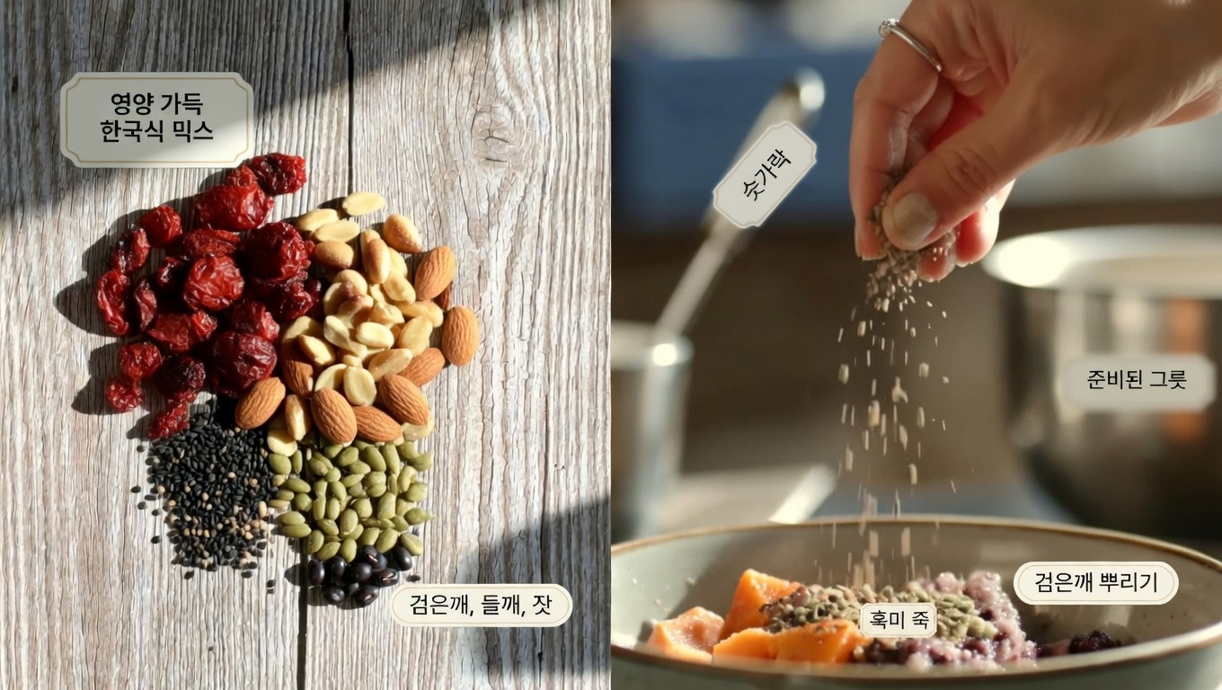 건강한 혈액순환과 심장 건강에 도움이 되는 일상 식품들을 알아보세요