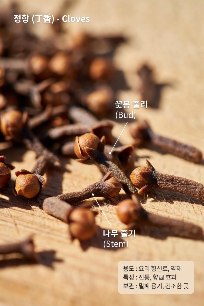 일주일 동안 매일 정향 2개를 섭취하면 어떤 일이 일어날까? 잠재적인 효과 알아보기