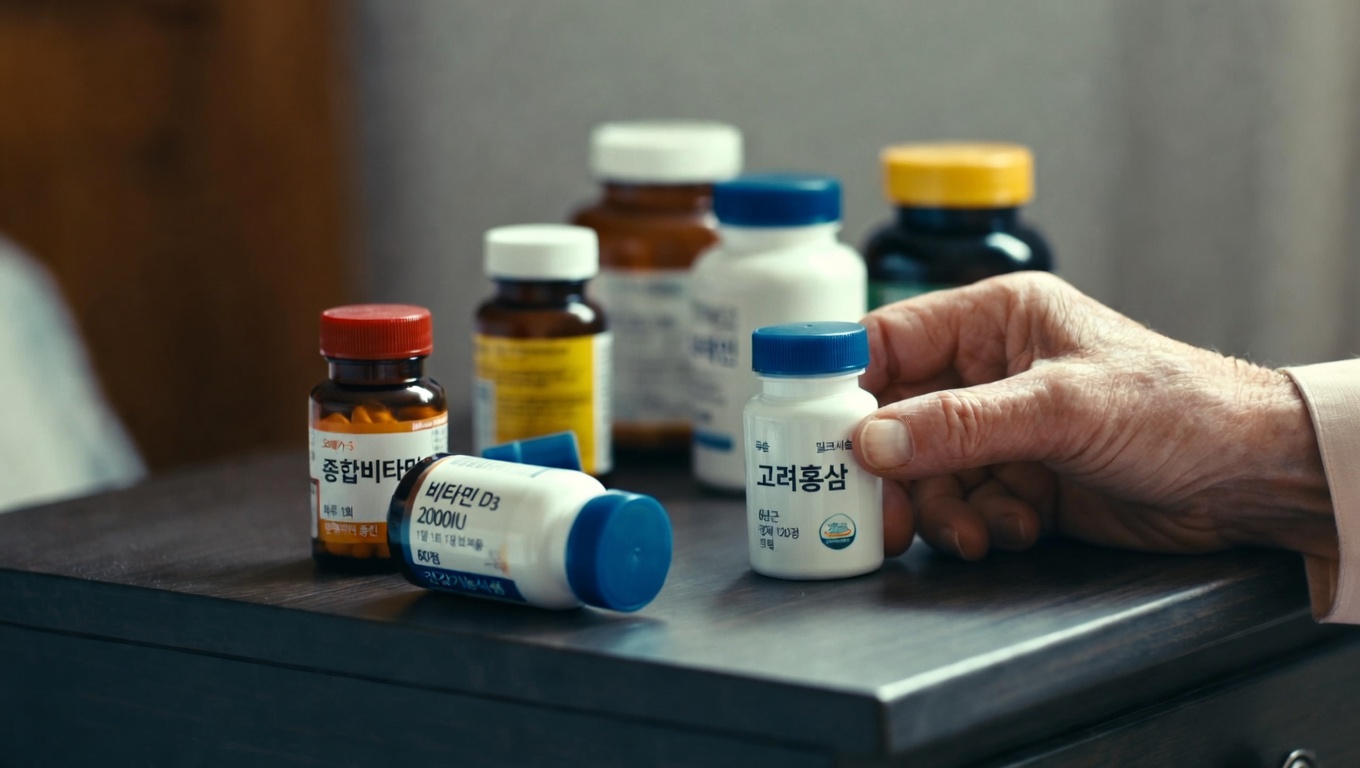 이 흔한 약들이 나이가 들수록 당신의 기억력에 조용히 영향을 미치고 있을까요?