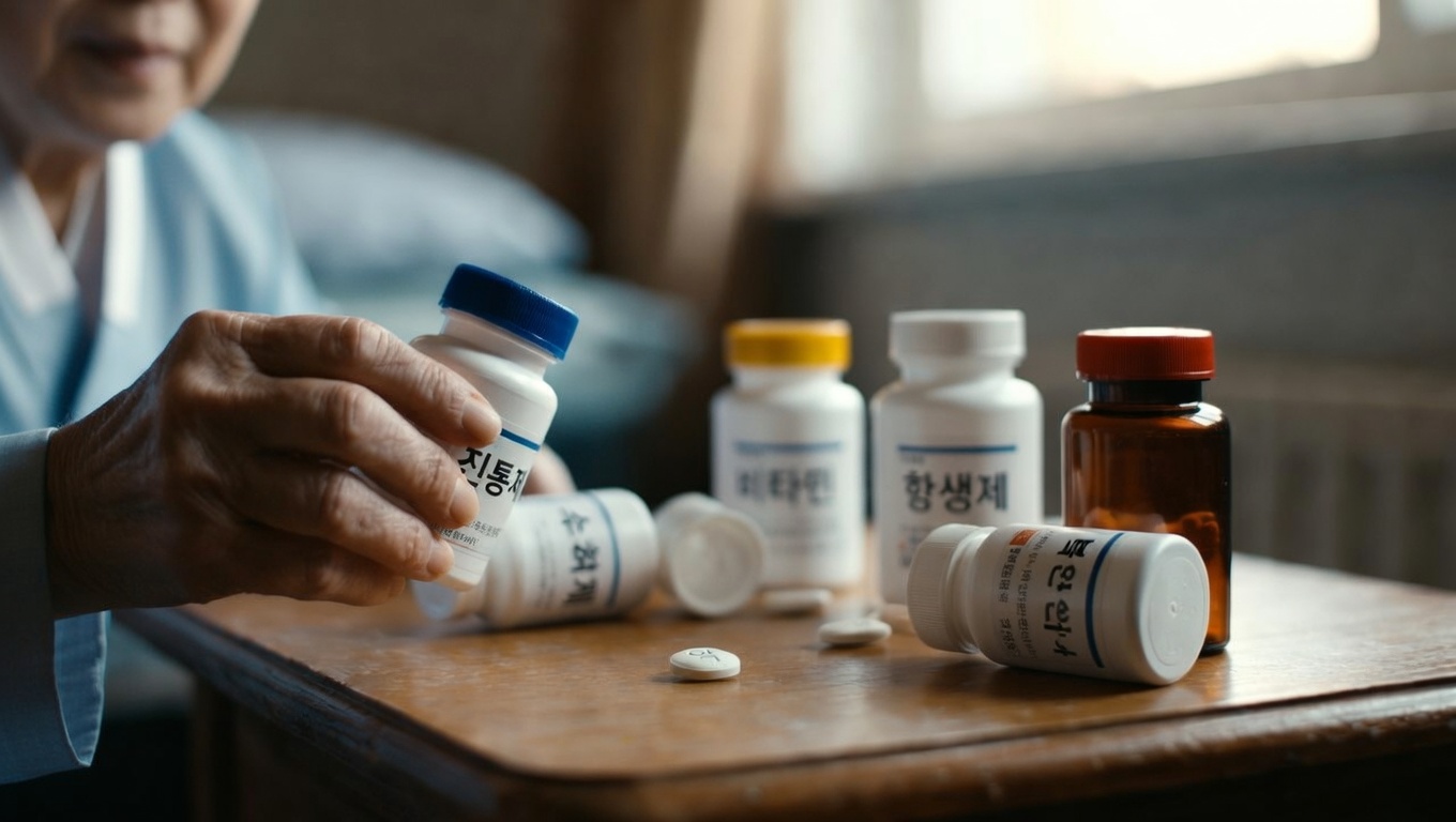 이 흔한 약들이 나이가 들수록 당신의 기억력에 조용히 영향을 미치고 있을까요?