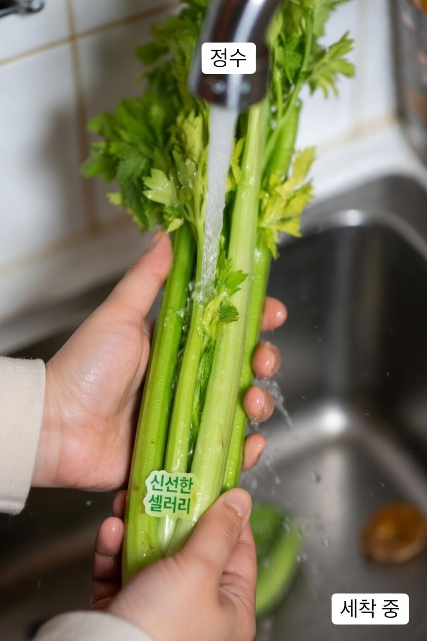 셀러리 주스가 신체의 자연적인 정화 과정을 지원할 수 있는 놀라운 방식들